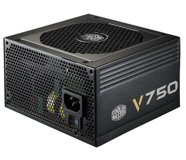 Cooler Master VS 750W 80 Plus Gold - 275550 - zdjęcie 3